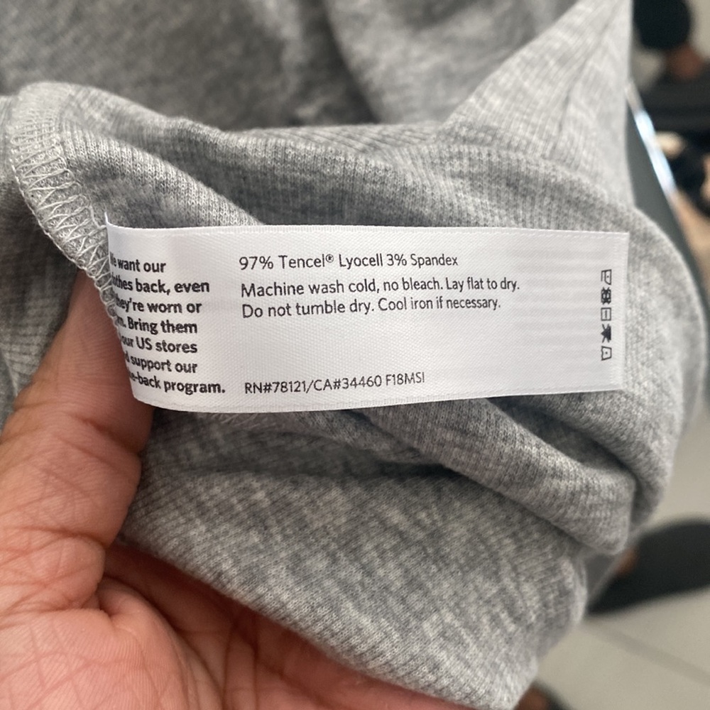 Eileen fisher tank top - Picture 3 of 3